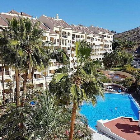 Studio Castle Harbour Vistas Piscina Apartment Los Cristianos  Exterior photo