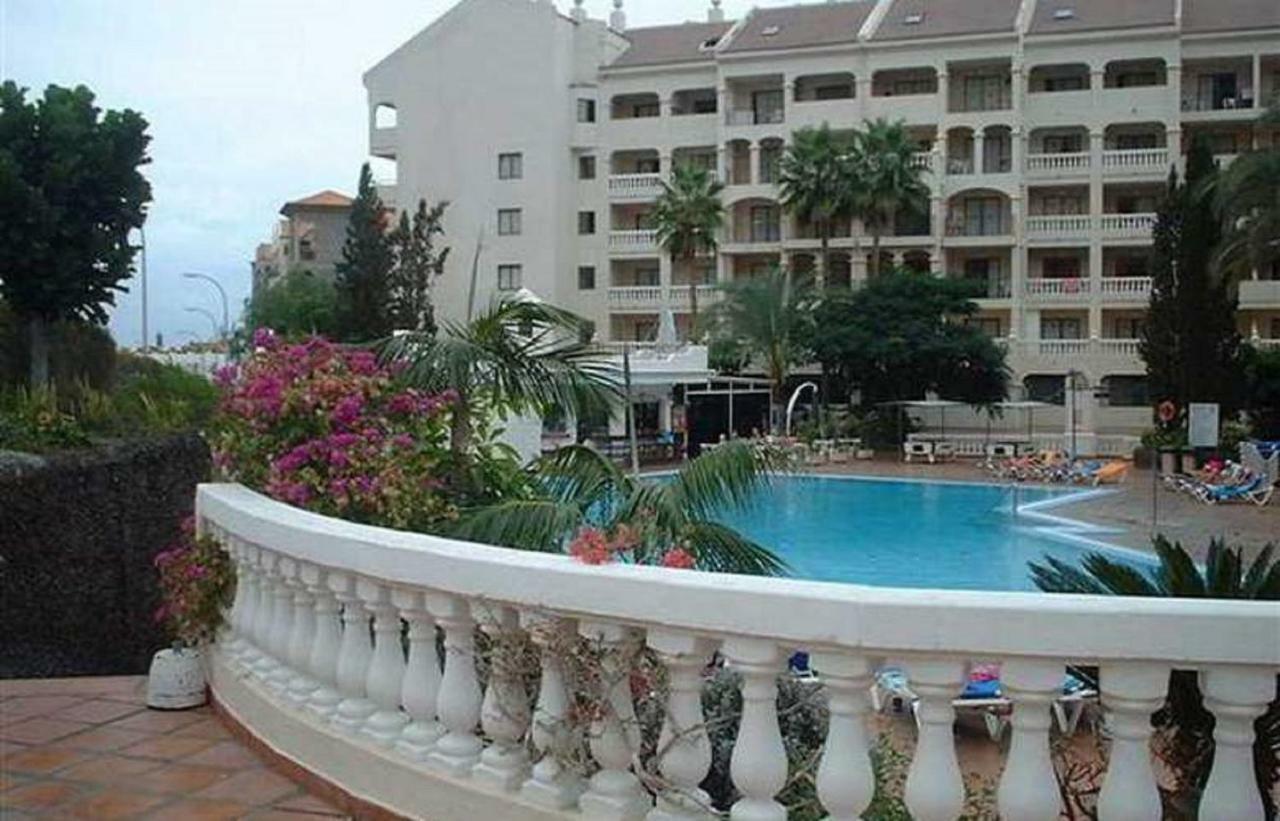 Studio Castle Harbour Vistas Piscina Apartment Los Cristianos  Exterior photo