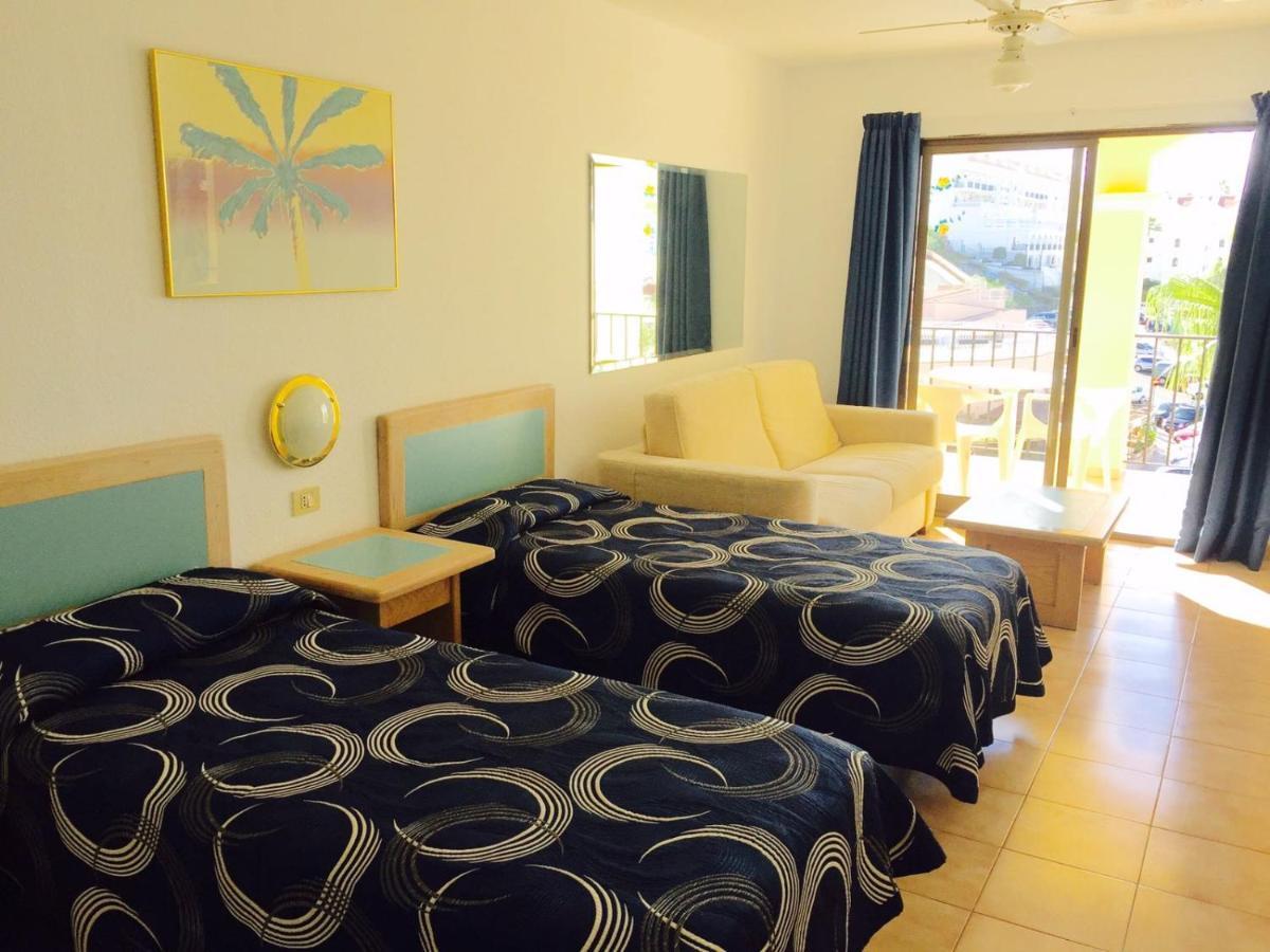 Studio Castle Harbour Vistas Piscina Apartment Los Cristianos  Exterior photo